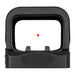 Osight K Open Reflex 6 MOA Red Dot Sight