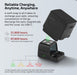 OLIGHT Osight S Multi Reticle Reflex Sight w/ Magnetic Charging Cover (2 MOA Dot & 32 MOA Circle)