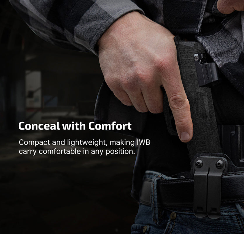 OLIGHT Osight S Multi Reticle Reflex Sight w/ Magnetic Charging Cover (2 MOA Dot & 32 MOA Circle)