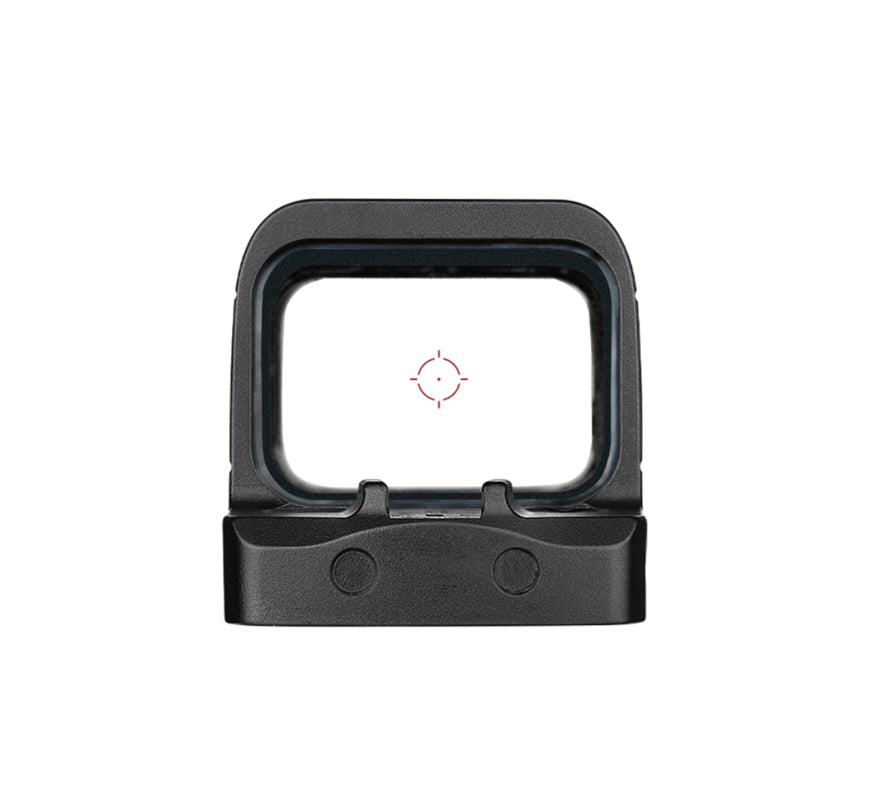 OLIGHT Osight S Multi Reticle Reflex Sight w/ Magnetic Charging Cover (2 MOA Dot & 32 MOA Circle)