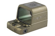 OLIGHT Osight S Multi Reticle Reflex Sight w/ Magnetic Charging Cover (2 MOA Dot & 32 MOA Circle) - OD