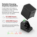 OLIGHT Osight X Multi Reticle Reflex Sight w/ Magnetic Charging Cover (3 MOA Dot & 32 MOA Circle)