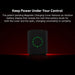 OLIGHT Osight X Multi Reticle Reflex Sight w/ Magnetic Charging Cover (3 MOA Dot & 32 MOA Circle)