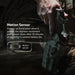 OLIGHT Osight X Multi Reticle Reflex Sight w/ Magnetic Charging Cover (3 MOA Dot & 32 MOA Circle)