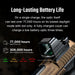 OLIGHT Osight X Reflex Green Dot Sight w/ Magnetic Charging Cover (3 MOA Dot & 32 MOA Circle)