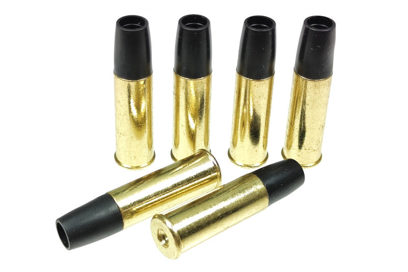 SRC 6 rds Metal Bullets for CO2 TITAN Revolver | eHobby Asia
