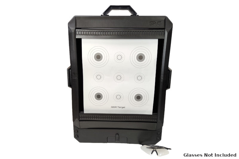 SRC Giga Shooting target Box | eHobby Asia