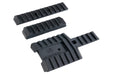 ACETECH Volcano P Rails Set For Volcano Grenade Launcher (Y-Shape/  Male to Male/ Extended)