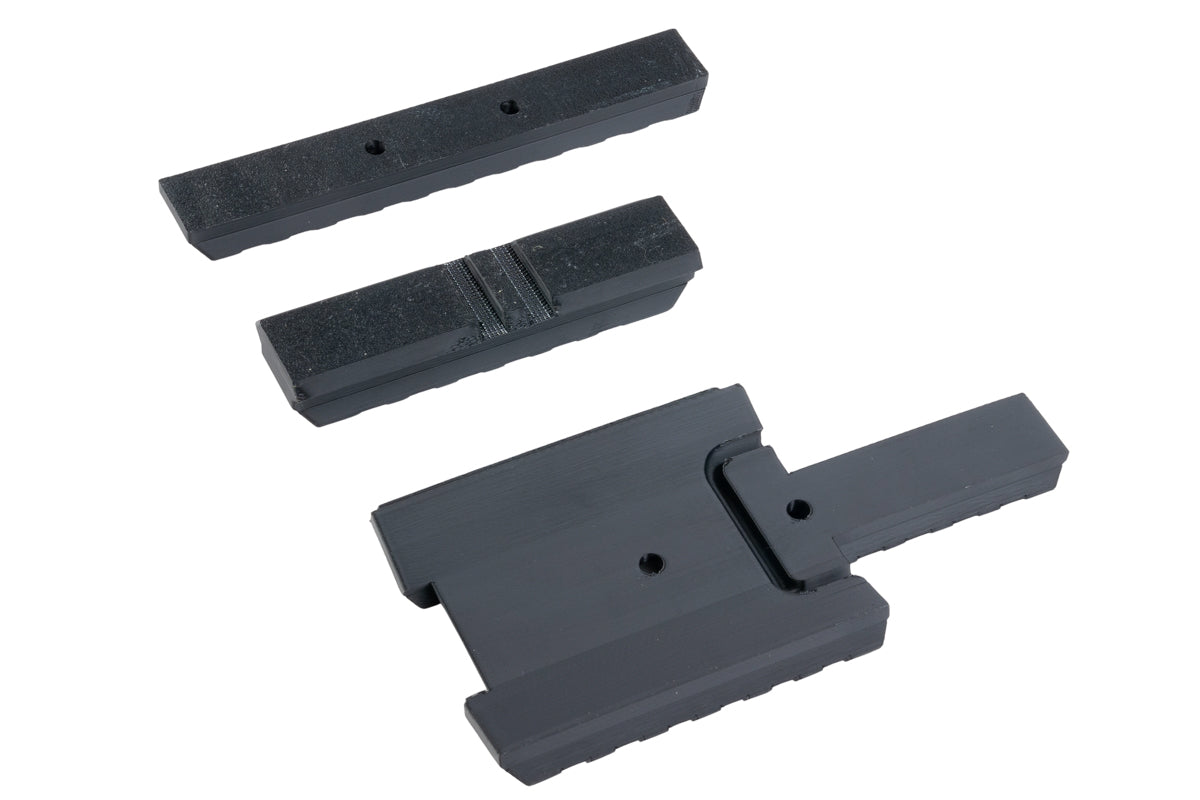 ACETECH Volcano P Rails Set For Volcano Grenade Launcher (Y-Shape/  Male to Male/ Extended)