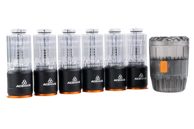 ACETECH ACEHIVE X Spawner Smash Pack (80rds bbs) (ACEHIVE Cartridges X 6pcs)