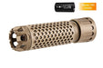  ACETECH Predator MKIII Tracer Suppressor Unit w/ Blaster MS inside (Flame Effect, M14CCW/ Tan)
