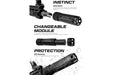  ACETECH Predator MKIII Tracer Suppressor Unit w/ Blaster MS inside (Flame Effect, M14CCW/ Tan)