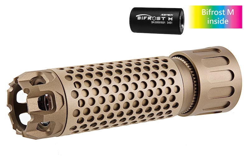ACETECH Predator MKIII Tracer Suppressor Unit w/ Bifrost M