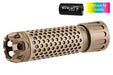ACETECH Predator MKIII Tracer Suppressor Unit w/ Bifrost M inside (RGB Rainbow, M14CCW/ Tan)