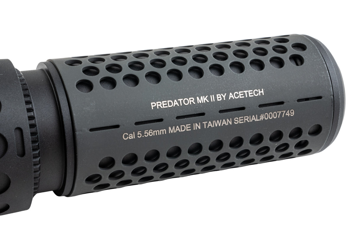 ACETECH Predator MKII Tracer Suppressor Unit (14mm CCW) w/ Brighter R inside