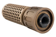 ACETECH Predator MKII Tracer Suppressor Unit (M14CCW) w/ Brighter R inside (Tan)