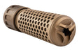 ACETECH Predator MKII Tracer Suppressor Unit (M14CCW) w/ Brighter R inside (Tan)