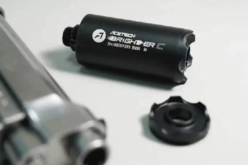 ACETECH Bighter C Tracer Unit w/ 11mm CW Adaptor (Blue)