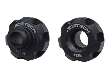 ACETECH Brighter C 14mm CCW Tracer Unit (With 11mm CW Adaptor/ Green)