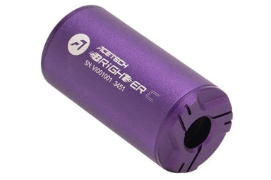 ACETECH Bighter C Tracer Unit w/ 14mm CCW/ 11mm CW Adaptor (Violet)