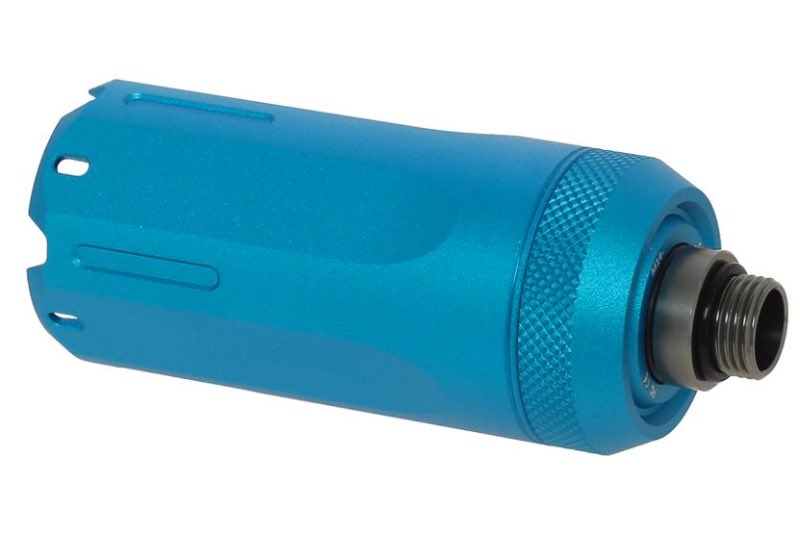 ACETECH Blaster C Flame Effect Tracer Unit (Blue)