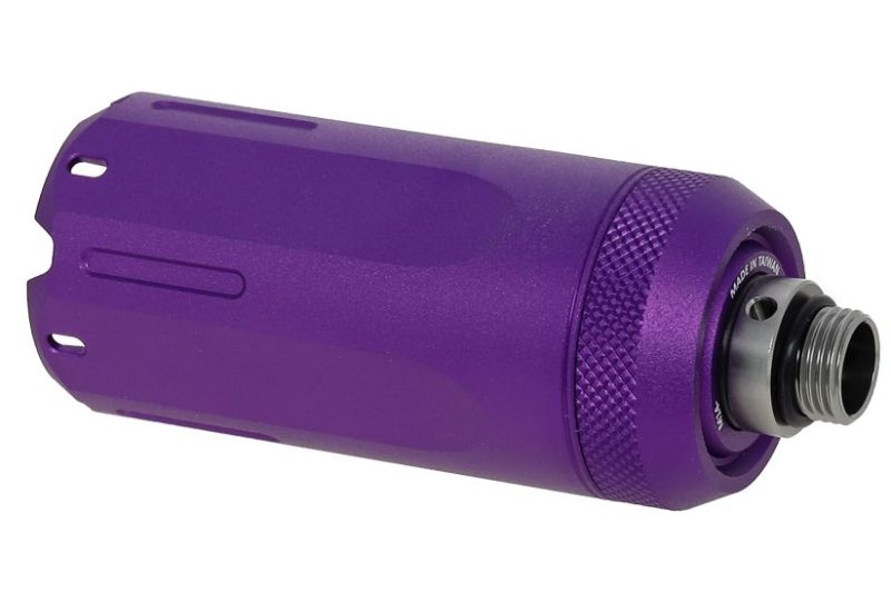 ACETECH Blaster C Flame Effect Tracer Unit (Purple)