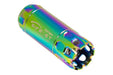 ACETECH Bifrost Tracer Unit (14mm CCW/ Multi Color Flame Effect/ RGB Rainbow/ Titanium)