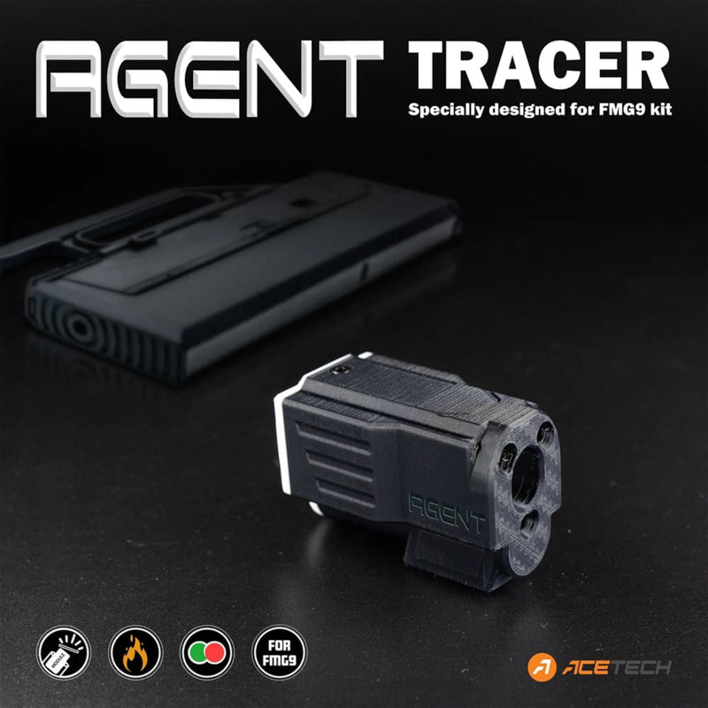 ACETECH AEGNT FMG9 Tracer Unit (w/ Color Flame Effect)