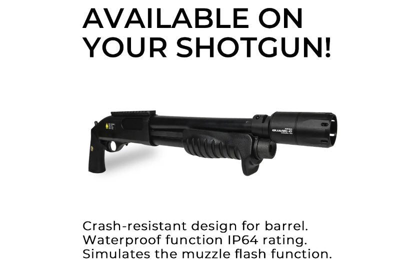 ACETECH Quark C Shotgun Tracer Unit