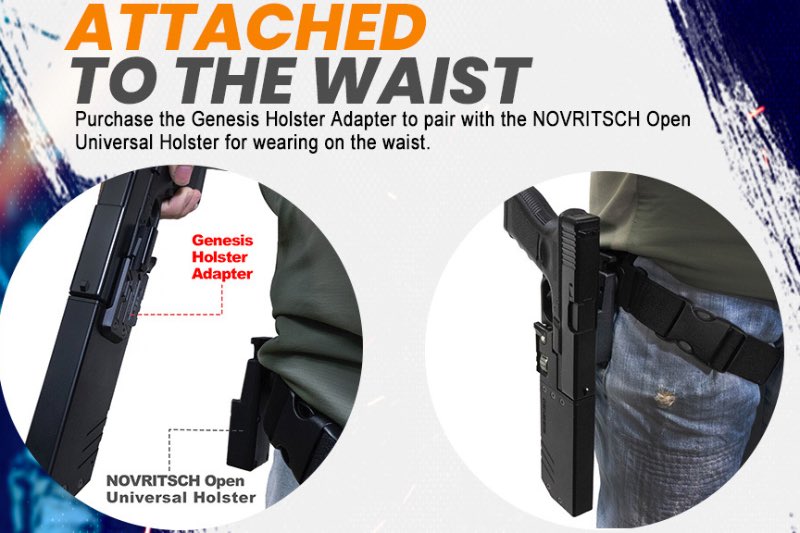 トイガン ACETECH GENESIS LITE G17 BATON Bifrost Acetech Genesis Tracer / Bifrost / Chrono / Light / Laser