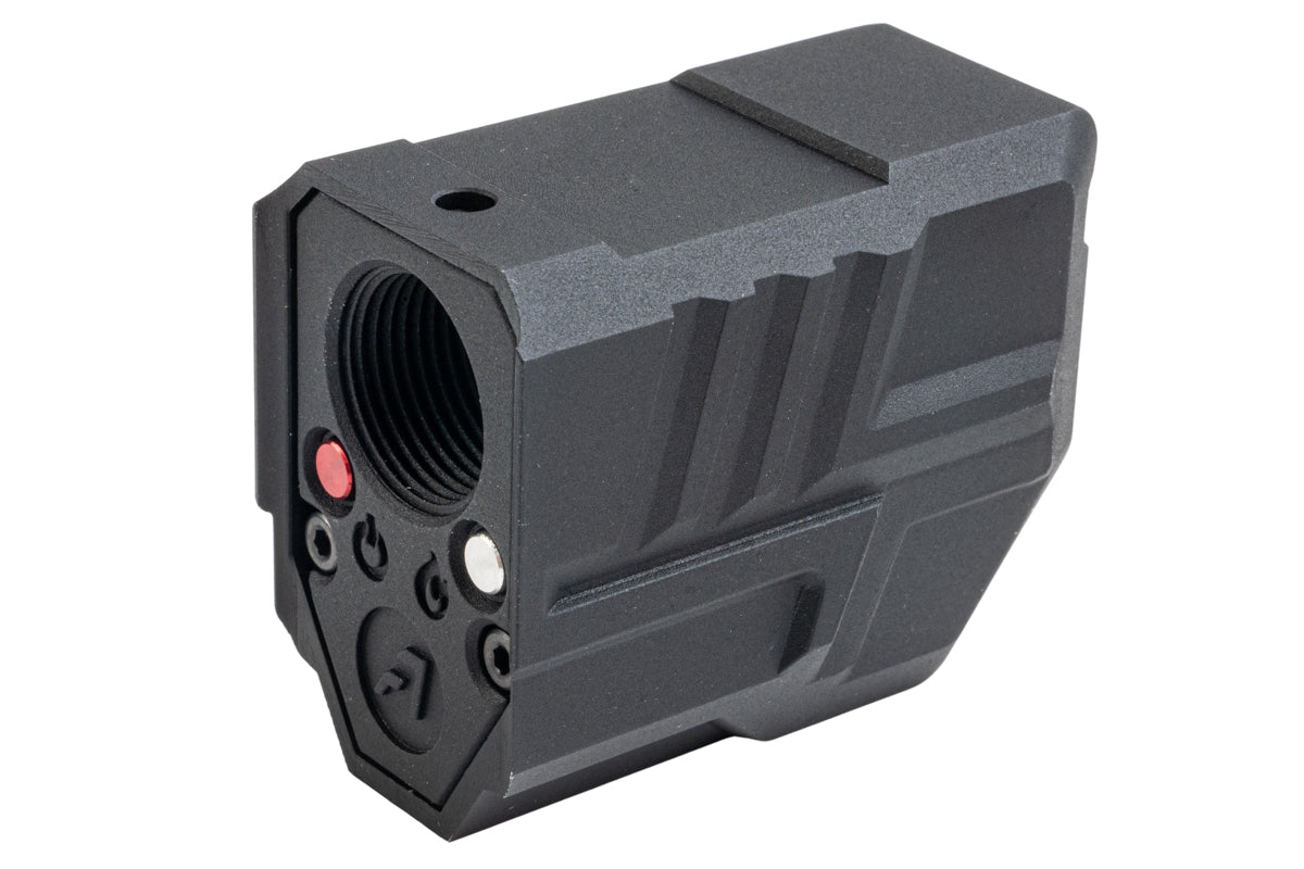 ACETECH Quadra Blaster Tracer Unit (14mm CCW, Black)