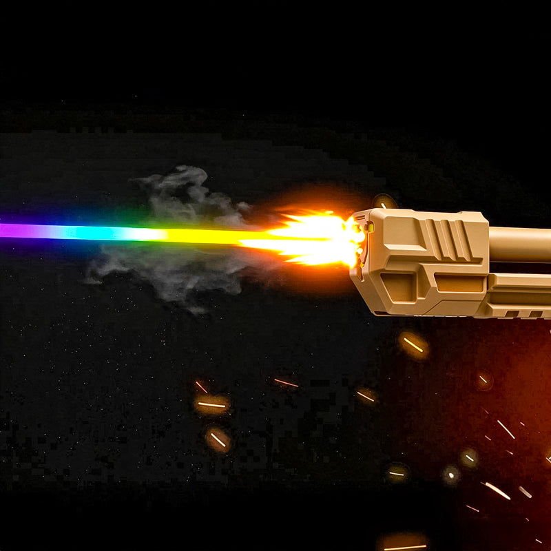 ACETECH Quadra S Bifrost RGB Tracer Unit (14mm CCW, Tan)