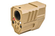 ACETECH Quadra S Bifrost RGB Tracer Unit (14mm CCW, Tan)