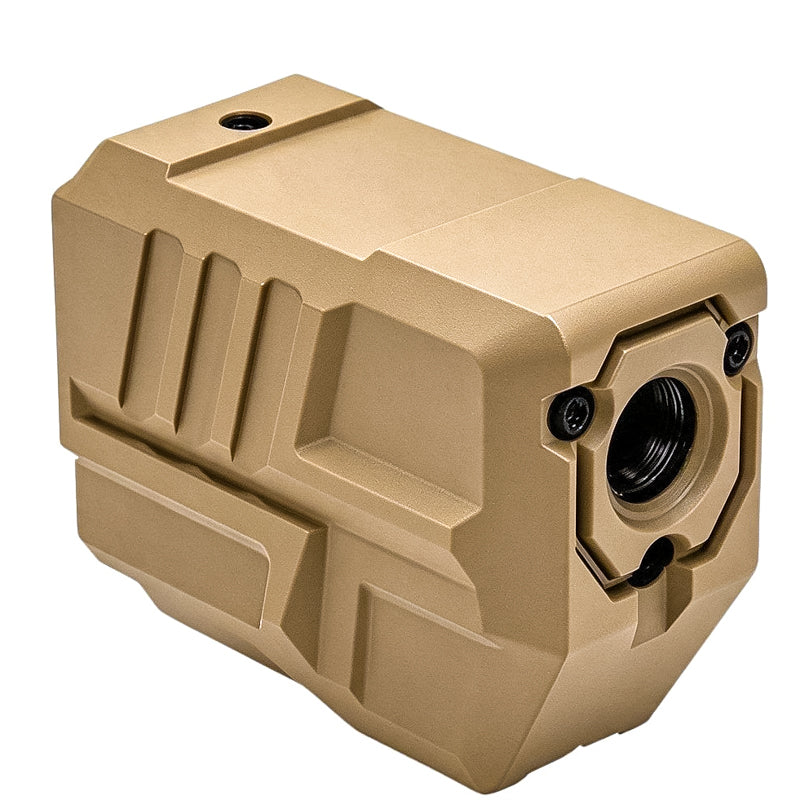 ACETECH Quadra S Bifrost RGB Tracer Unit (14mm CCW, Tan)