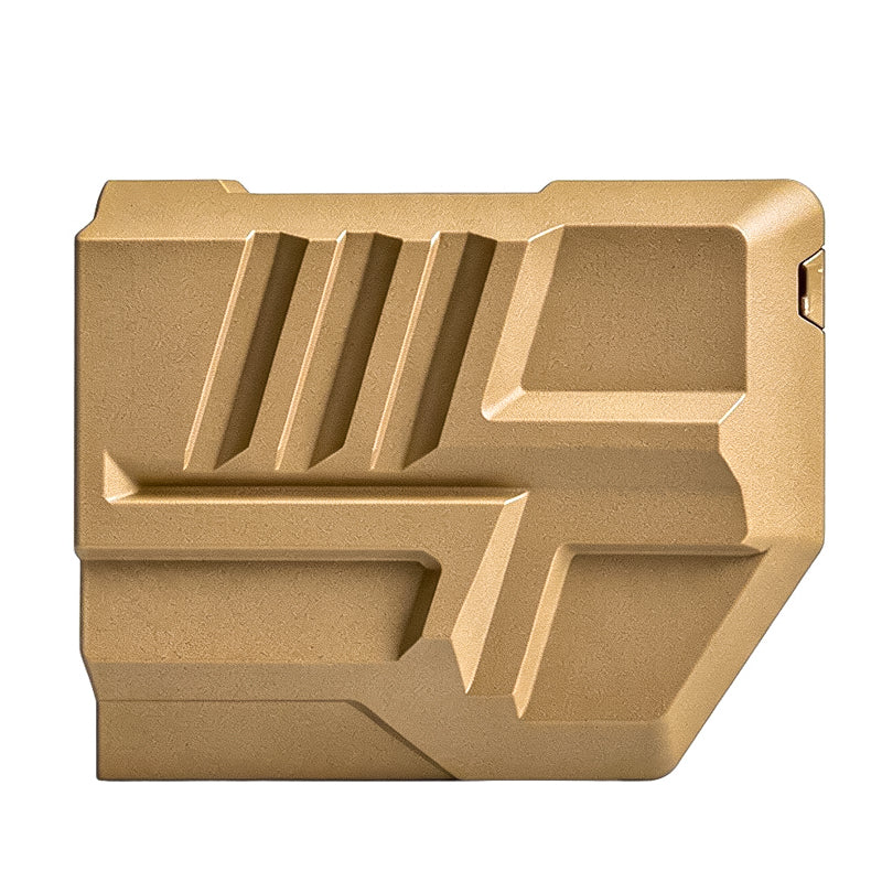 ACETECH Quadra S Bifrost RGB Tracer Unit (14mm CCW, Tan)