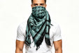 Pentagon Atreus Shemagh 42 inch x 42 inch (Black)