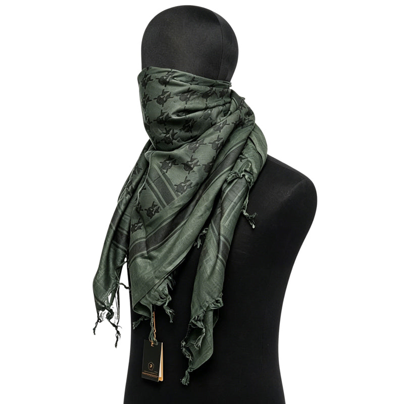 Pentagon Atreus Shemagh 42 inch x 42 inch (Camo)