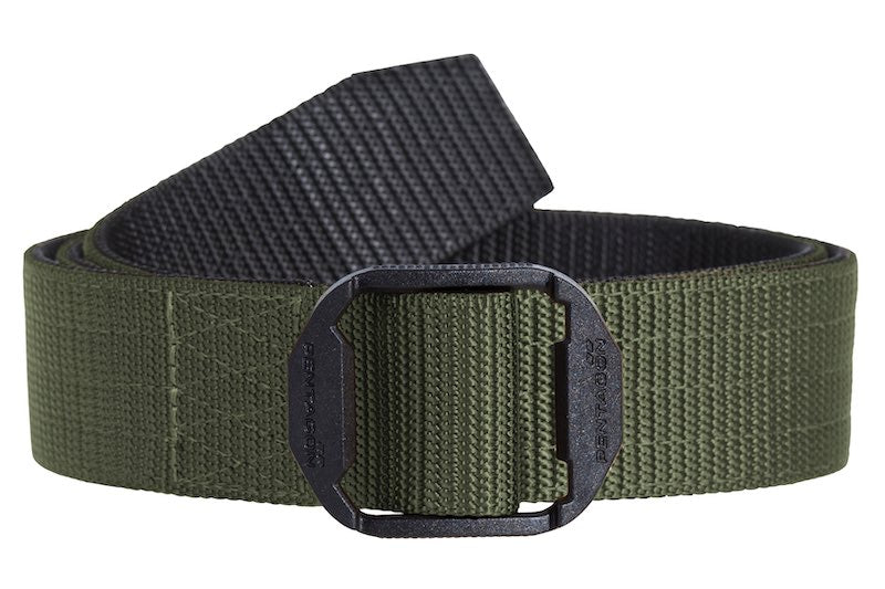 Pentagon Komvos Double Belt (1.5inch/ OD / Large)