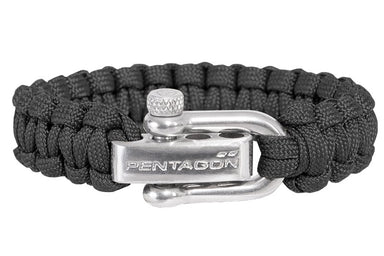 Pentagon Survival Bracelet