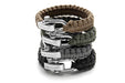 Pentagon Survival Bracelet