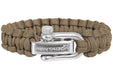 Pentagon Survival Bracelet (CB)