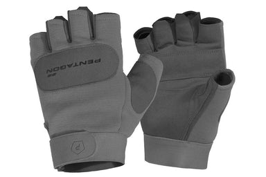 Pentagon Duty Mechanic 1/2 Gloves (WG/ M Size)
