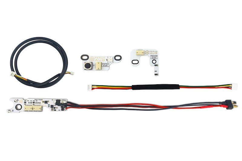 Perun AUG AEG Mosfet for Tokyo Marui, Classic Army, Army Armament, JG & ASG AUG)