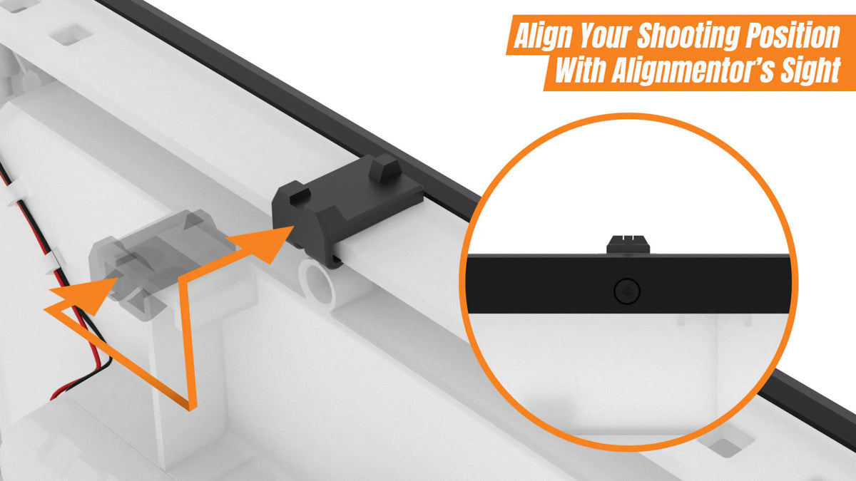 Acetech Alignmentor BB Zeroing Target