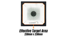 Acetech Alignmentor BB Zeroing Target