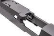 PH+ Aluminum Competition Lightweight Slide For VFC SIG Sauer P320/ M17 Airsoft