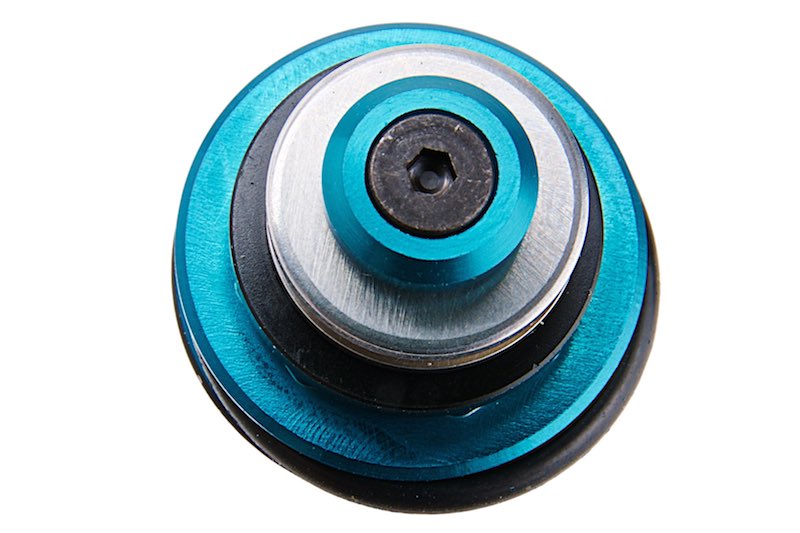 GATE EON POWER HYBRID Piston Head (CNC) With Weight Pad Set Rev. 3