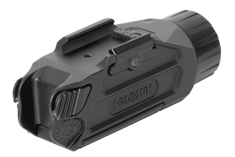 Holosun P.ID Dual Weapon Flashlight (White Light with Green & IR Pointer)