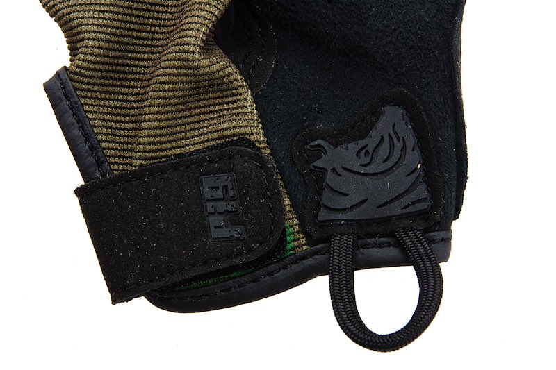 PIG Full Dexterity Tactical FDT-Alpha Touch Glove (L / Woodland)
