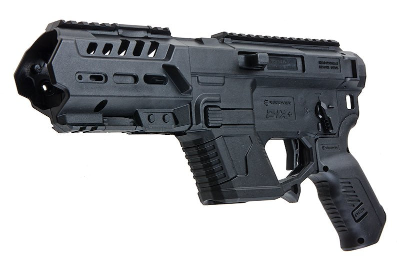 Recover Tactical P-IX Modular AR Platform for GSeries Airsoft Pistol (P-IX+Basic, PG9 Grip)